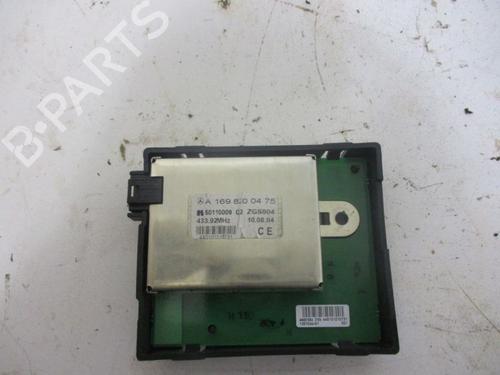 Control unit MERCEDES-BENZ A-CLASS (W169) A 150 (169.031, 169.331) | BP37114900M11 - Image 4
