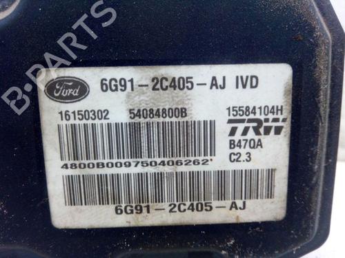 Electronic module FORD S-MAX (WA6) 2.0 TDCi | BP29107120M83