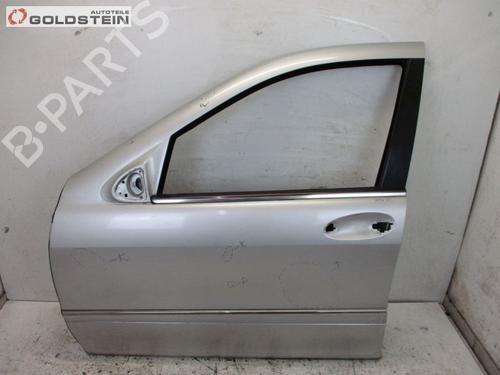 Used Left front door MERCEDES-BENZ S-CLASS (W220) S 320 CDI (220.026, 220.126) (197 hp) 26647531