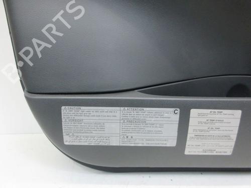 Front left panel SUBARU TRIBECA (B9) 3.6 (WXF) | BP29096930C58 