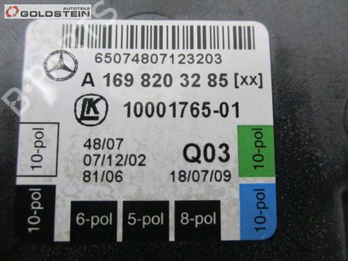 Control unit MERCEDES-BENZ B-CLASS Sports Tourer (W245) B 180 CDI (245.207) | BP18754607M11 