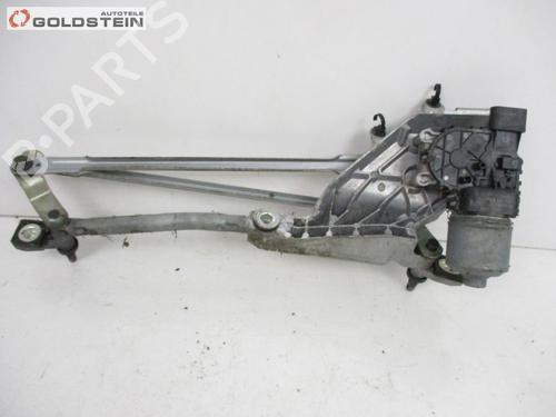Front wiper motor FORD FIESTA VI (CB1, CCN) 1.4 | BP18751972M29 