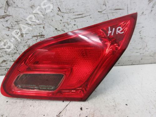 Højre baklys, luke OPEL ASTRA J (P10) 1.6 (68) (115 hp) 29094117