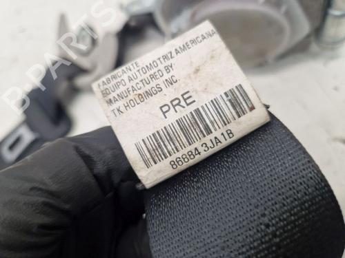 Front right seatbelt NISSAN PATHFINDER III (R51) 4.0 4WD | BP31164991I25 