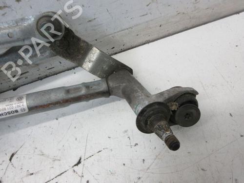 Front wipers mechanism SKODA CITIGO (NF1) 1.0 | BP29092084C83 