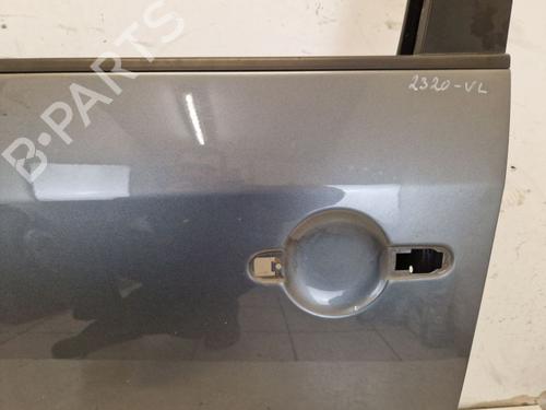 Left front door VW TOURAN (1T1, 1T2) 1.4 TSI | BP26451941C2 