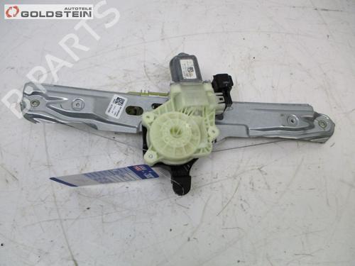Rear right window mechanism FORD FOCUS III 2.0 ST | BP13762356C25 