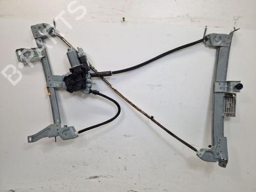 Used Front left window mechanism Front left window mechanism PEUGEOT 207 CC (WD_) 1.6 16V (120 hp) 40069204 40069204