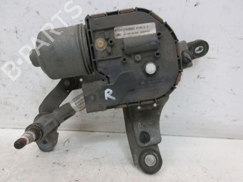 Used Front wipers mechanism FORD GALAXY II (WA6) 2.0 TDCi (130 hp) 29089057