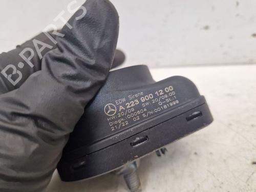 Horn MERCEDES-BENZ EQS (V297) EQS 450+ (297.123) | BP29100656E13 