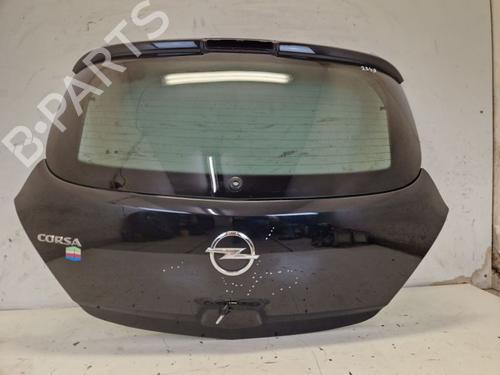 Used Tailgate OPEL CORSA D (S07) 1.4 (L08, L68) (100 hp) 26931874