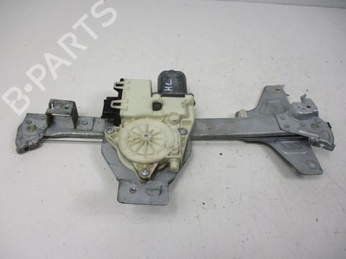 Used Rear left window mechanism CITROËN C4 I (LC_) 1.6 HDi (109 hp) 18791744