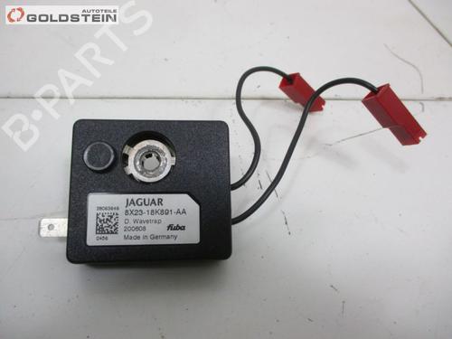 Used Electronic module JAGUAR XF I (X250) 2.7 D (207 hp) 18760629