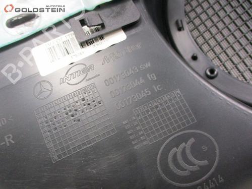 Rear right panel MERCEDES-BENZ C-CLASS T-Model (S204) C 180 (204.231) | BP37107159C61 - Image 9