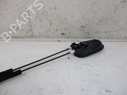 Rear right lock MITSUBISHI COLT VI (Z3_A, Z2_A) 1.5 DI-D (Z39A) | BP18799164C99 