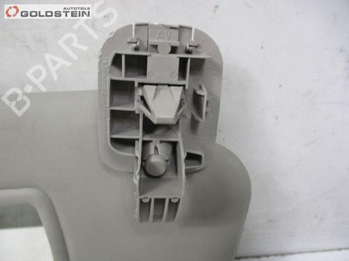Right sun visor RENAULT SCÉNIC II (JM0/1_) 2.0 dCi (JM1K) | BP37106907I2 - Image 3