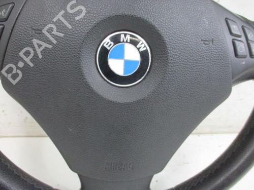 Steering wheel BMW 3 (E90) 325 i | BP37111503C49 - Image 4