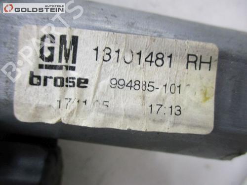 Electronic module OPEL ASTRA H Estate (A04) 1.6 (L35) | BP37107010M83 - Image 5