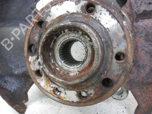 Left front steering knuckle SAAB 9-3 (YS3F, E79, D79, D75) 2.0 t | BP37122070M25 - Image 3