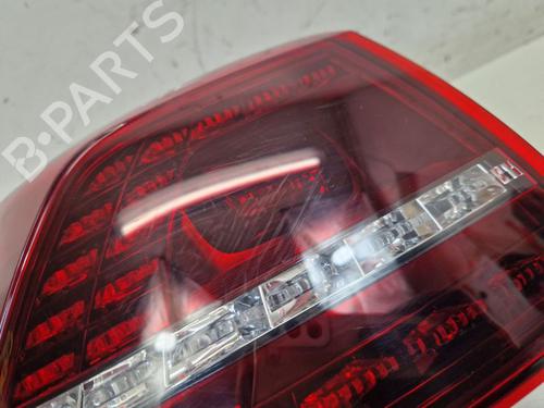 Left taillight VW GOLF VII (5G1, BQ1, BE1, BE2) 2.0 TDI | BP25377648C34 