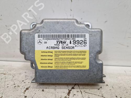 Control unit MERCEDES-BENZ A-CLASS (W169) A 180 CDI (169.007, 169.307) | BP37140430M11 - Image 2