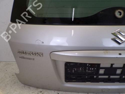 Tailgate SUZUKI SX4 (EY, GY) 1.9 DDiS (RW419D) | BP29096837C6 