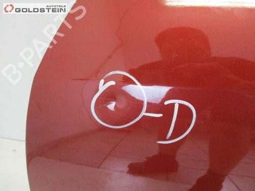Left front door OPEL ZAFIRA / ZAFIRA FAMILY B (A05) 1.9 CDTI (M75) | BP26647316C2 