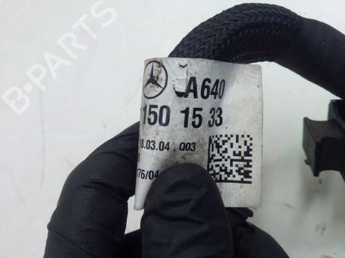 Wiring harness MERCEDES-BENZ A-CLASS (W169) A 200 CDI (169.008, 169.308) | BP27662290E16 