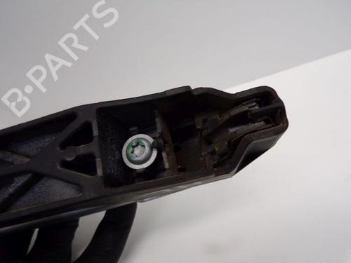 Rear left exterior door handle SUZUKI SX4 (EY, GY) 1.9 DDiS (RW419D) | BP29096841C130 