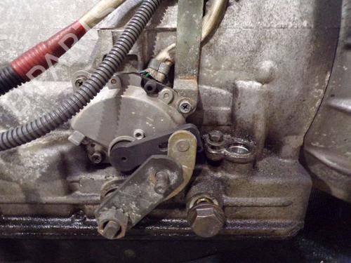 Gearbox NISSAN PATHFINDER II (R50) 3.5 V6 4WD | BP30085017M3 