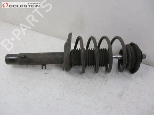 Used Left front shock absorber PEUGEOT 208 I (CA_, CC_) 1.2 VTI 82 (82 hp) 18754228