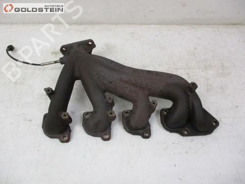 Used Exhaust manifold MERCEDES-BENZ B-CLASS Sports Tourer (W245) B 200 CDI (245.208) (140 hp) 18751777