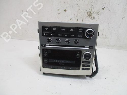 Used Radio Radio 38504821 38504821