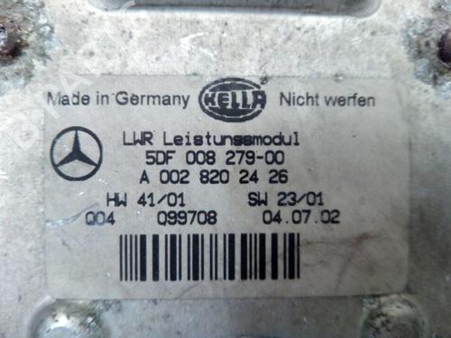Control unit MERCEDES-BENZ E-CLASS (W211) E 320 (211.065) | BP37134732M11  - Image 7