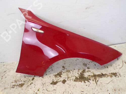 Used Right front fenders BMW 1 (E81) 116 i (122 hp) 21137050