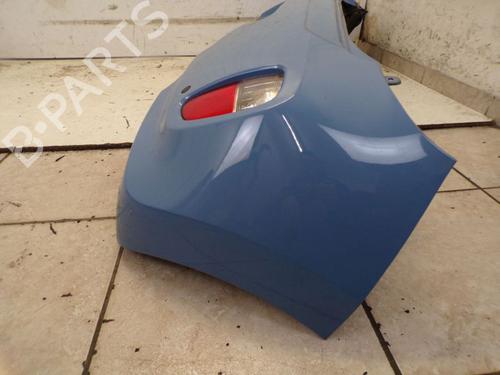 Rear bumper KIA PICANTO II (TA) 1.0 | BP29093025C8 