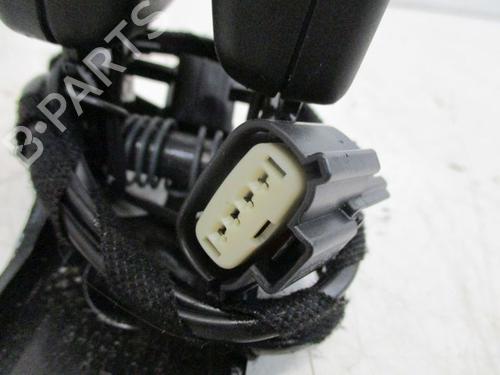Seat buckle FORD FIESTA VII (HJ, HF) 1.0 EcoBoost mHEV | BP29086625I32 