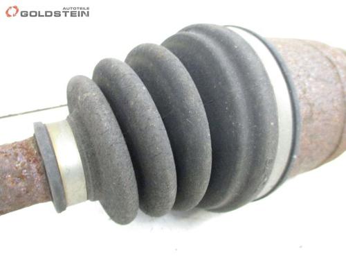 Left rear driveshaft SUBARU OUTBACK (BR) 2.5 i AWD (BR9) | BP38504508M40 - Image 5