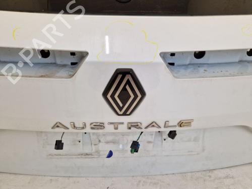 Tailgate RENAULT AUSTRAL E-TECH 200 Hybrid (HGM2) | BP29108571C6 