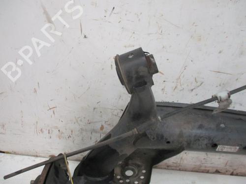 Rear axle FORD FIESTA VII (HJ, HF) 1.0 EcoBoost mHEV | BP29086571M2 