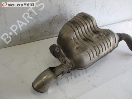 Exhaust system AUDI A6 C6 (4F2) 2.0 TDI | BP37096425M121 - Image 2