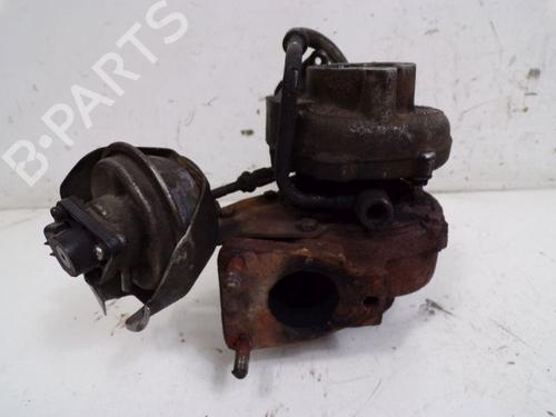 Turbolader/Kompressor PEUGEOT 308 I (4A_, 4C_) 2.0 HDi | BP29085465M71 