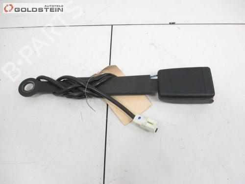 Used Seat buckle NISSAN X-TRAIL II (T31) 2.0 dCi 4x4 (173 hp) 18761143