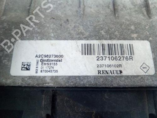 Engine control unit (ECU) DACIA DOKKER Express Box Body/MPV 1.2 TCe 115 (FEAY) | BP27985193M57 