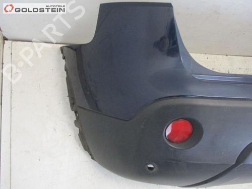 Rear bumper NISSAN QASHQAI I (J10, NJ10) 2.0 | BP18754134C8 