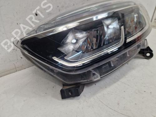 Left headlight RENAULT CAPTUR I (J5_, H5_) 1.3 TCe 150 (J5NK, J5JS) | BP39007995C28 - Image 3