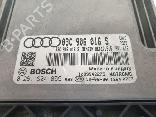 Engine control unit (ECU) AUDI A3 (8P1) 1.4 TFSI | BP32230114M57 