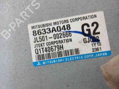 Steering ECU MITSUBISHI LANCER VIII Sportback (CX_A) 1.6 MIVEC | BP37127710M49 - Image 8