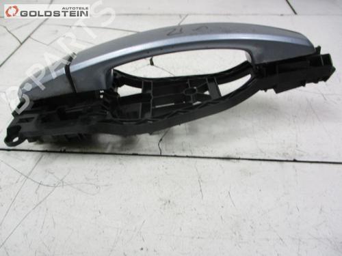 Front right exterior door handle OPEL ZAFIRA / ZAFIRA FAMILY B (A05) 1.9 CDTI (M75) | BP18763971C129 