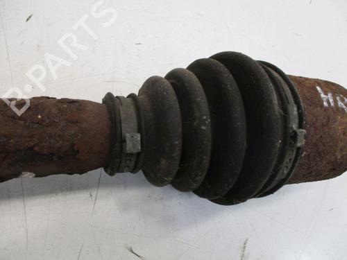 Right rear driveshaft SMART ROADSTER (452) 0.7 (452.434) | BP19296406M41 